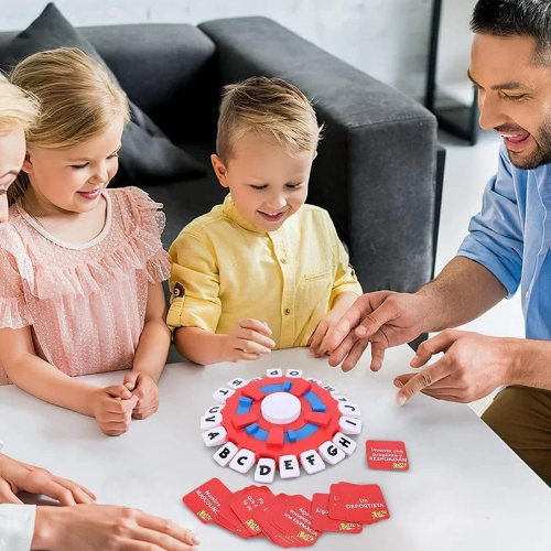 "BASTA" juego de mesa ♣️ ♦️+ ENVIO GRATIS 🚚
