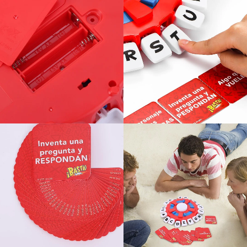 "BASTA" juego de mesa ♣️ ♦️+ ENVIO GRATIS 🚚