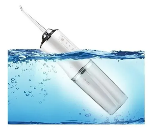 IRRIGADOR ORAL RECARGABLE 🦷🪥 + ENVIO GRATIS 🚚