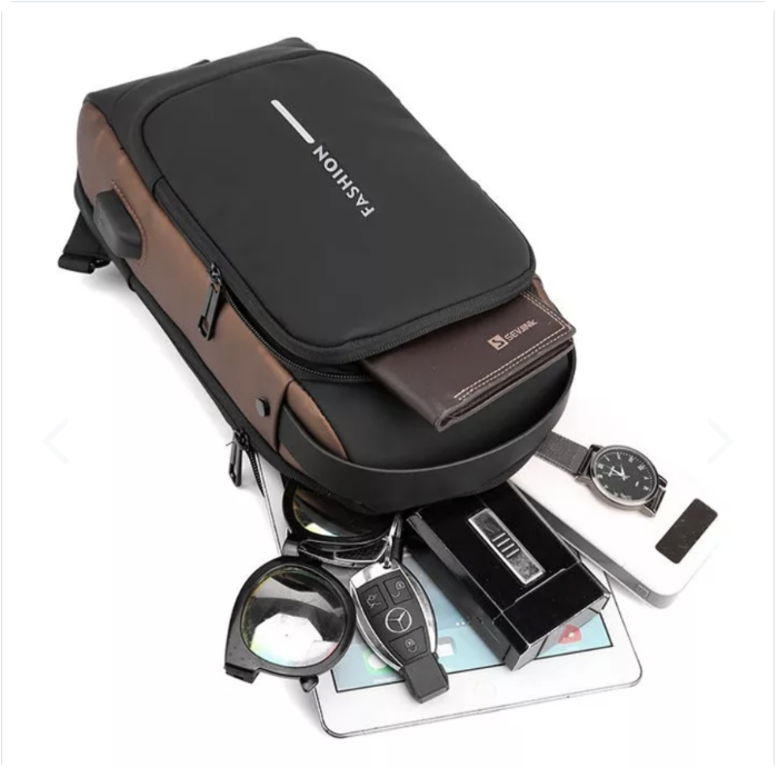 🎒URBANBAG™-Mochila urbana antirrobo + ENVIO GRATIS 🚚