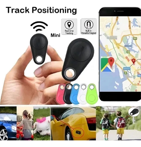 GPS Localizador tipo llavero 🔑📍 + ENVIO GRATIS 🚚