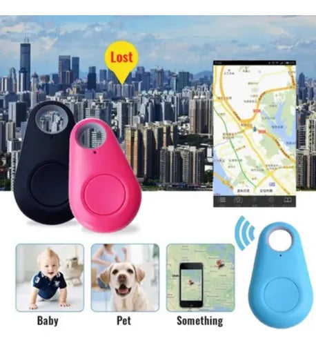 GPS Localizador tipo llavero 🔑📍 + ENVIO GRATIS 🚚