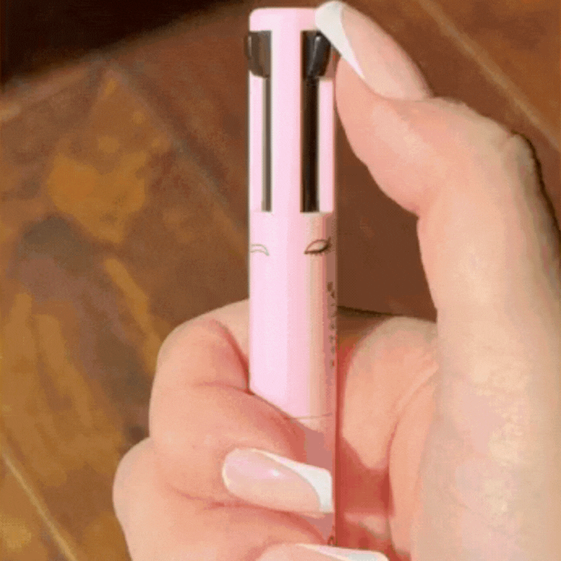 💄 Lápiz de maquillaje  4 en 1 + ENVIO GRATIS 🚚