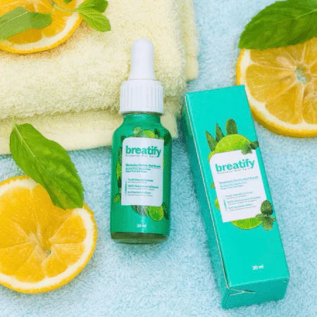 2 X 1  🌱 DESPÍDETE DEL MAL ALIENTO BREATIFY + ENVÍO GRATIS🚚