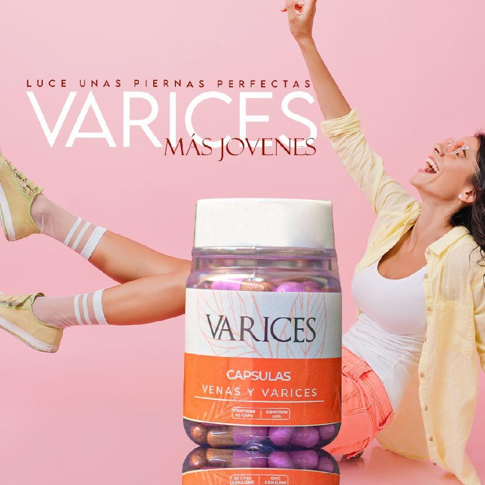 💊👋  CÁPSULAS ADIOS VARICES +ENVIO GRATIS 🚚