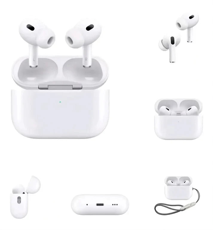 Auriculares Airpods Pro 2da Generación 🎧⚡️ + ENVIO GRATIS 🚚