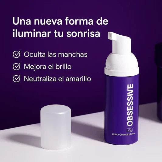 🪥🦷 Pasta Blanqueadora de Dientes Obssesive - ENVIO GRATIS 🚚